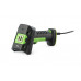 Сканер штрих-кода АТОЛ SB8100 (2D, USB/RS-232, Зеленый)