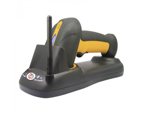 Сканер штрих-кода Sunlux XL-9529 (2D, USB/Радио)