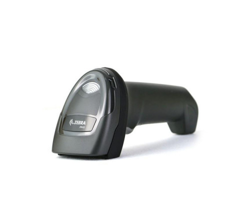 Сканер штрих-кода Zebra Symbol DS2278 (2D, USB, База)