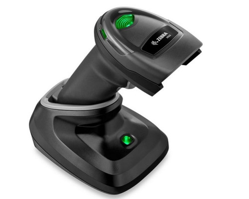 Сканер штрих-кода Zebra Symbol DS2278 (2D, USB, База)