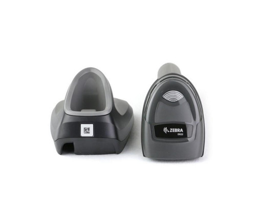 Сканер штрих-кода Zebra Symbol DS2278 (2D, USB, База)