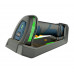 Сканер штрих-кода NEO T500BT (2D, USB/BT, Кредл)
