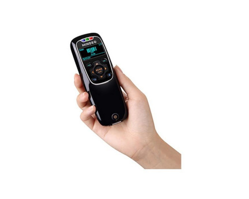 Сканер штрих-кода Mindeo MS3690 1D (1D, USB/WiFi)