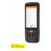 Терминал сбора данных АТОЛ Smart.Slim Полный (2D, 2/16Gb, WiFi/BT/NFC/3G/GPS, Камера, БП, Andr.7)