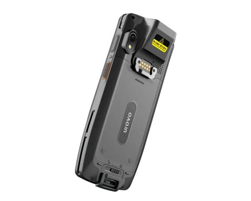 Терминал сбора данных Urovo DT40S (2D SE2030W, 3/32Gb, WiFi/BT, Andr.12, 27кл)