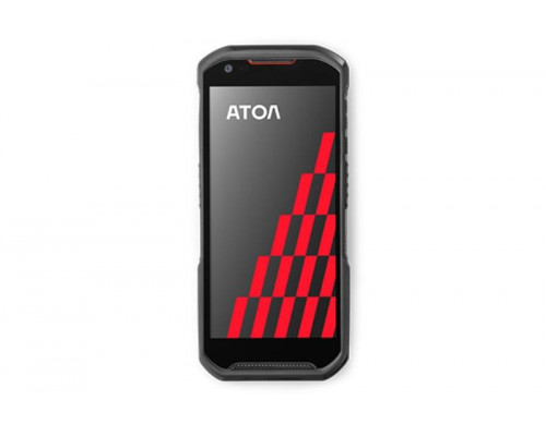 Терминал сбора данных АТОЛ Smart T20 (2D N6602-W2, 6/64Gb, WiFi/BT/NFC/LTE/GPS, Кам., Andr.13, защ. пл.)
