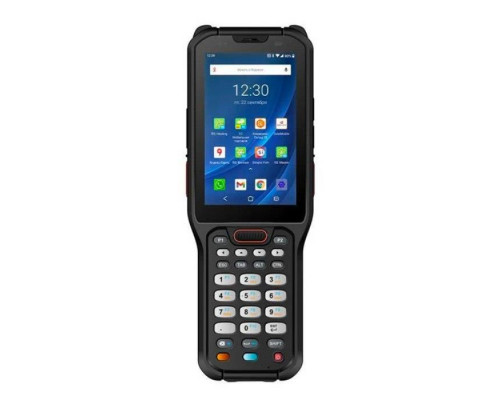 Терминал сбора данных Urovo RT40S (2D SE4770SR, 4/64Gb, WiFi/LTE/BT, Andr.13, 29кл)