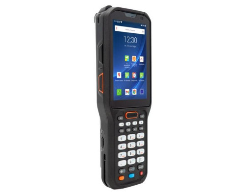 Терминал сбора данных Urovo RT40S (2D SE4770SR, 4/64Gb, WiFi/LTE/BT, Andr.13, 29кл)