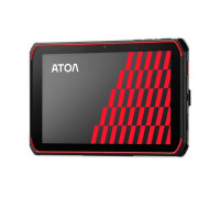 Планшет АТОЛ Smart P20 (2D N6602-W2, 6/128Gb, WiFi/BT/LTE/GPS, Кам., Andr.13. GMS, защ. пл.)