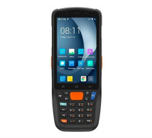 Терминал сбора данных Urovo CT48 (2D SE2030, 4/32Gb, WiFi/LTE/BT, подставка, чехол, ремешок, Andr.12)