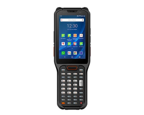 Терминал сбора данных Urovo RT40S (2D SE5800LR, 4/64Gb, WiFi/LTE/BT, Andr.13, 38кл, Подог. экр.)
