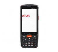 Терминал сбора данных АТОЛ Smart.Slim (2D MT6580, 2/16Gb, WiFi/BT/NFC/3G/GPS, Кам, Andr.7, Пол, +1доп АКБ)
