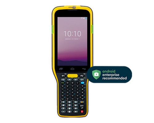 Терминал сбора данных CipherLab RK95 (2D Ext Range, USB/WiFi/BT, WVGA, Andr.9, БП, 38 кл)