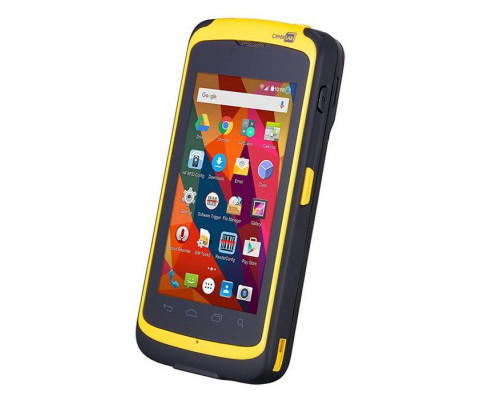 Терминал сбора данных CipherLab RS50 (2D MR/R, BT/WiFi/RFID/GPS/AGPS/GLONASS, Andr.6, ПО Генератор приложений AG)