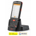 Терминал сбора данных АТОЛ Smart.Slim Plus Базовый (2D, 2/16Gb, WiFi/BT/NFC/LTE/GPS, Камера, Andr.10 GMS, ПО DataMobile Стандарт Pro)