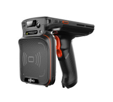 Терминал сбора данных Urovo DT50P RFID (2D Honeywell N6603, 4/64Gb, LTE/BT/WiFi/GPS/NFC/RFID, Andr.9, Пистол. рук.)