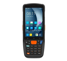 Терминал сбора данных Urovo CT48 (2D SE2030, 4/32Gb, WiFi/LTE/BT, Andr.12)