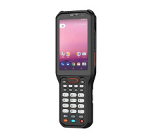 Терминал сбора данных Urovo RT40 (2D Honeywell EX30 LR, 4/64Gb, WiFi/LTE/GPS/NFC/BT, Andr.10, 38 кл, Подогрев экрана)