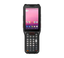 Терминал сбора данных Urovo RT40 (2D Honeywell EX30 LR, 4/64Gb, WiFi/LTE/BT, Andr.10, 38 кл, Пистол. рук.)