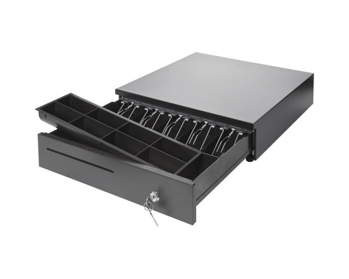 Денежный ящик PayTor HT-410P (Epson, черный)