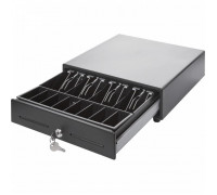 Денежный ящик PayTor HT-330S (Epson, черный)