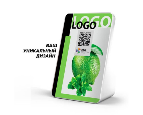 Терминал оплаты СБП Mertech с NFC Full