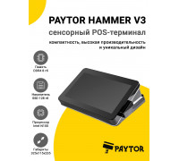 Сенсорный терминал 11,6" PayTor Hammer V3 (N100, 8/128Gb, WiFi, MSR, без ОС)