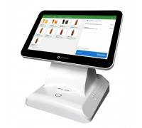 Сенсорный терминал 11.6" Вики Халк (N5095, 8/128Gb, WiFi/BT, Белый, без ОС, ПО Старт бессрочная)