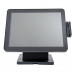 Сенсорный терминал 15" POSCenter POS90 (P-CAP, WB-J3455, 8/128Gb, MSR, без ОС)