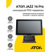 Сенсорный терминал 15,6" АТОЛ JAZZ 16 Pro v3 (IPS, P-CAP, N100, 8/128Gb, без MSR, WinIoT)