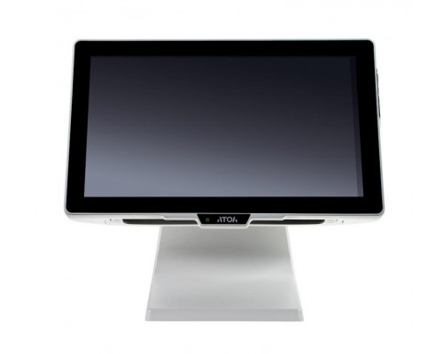 Сенсорный терминал 15,6" АТОЛ JAZZ 16 Pro v2 белый (IJ6412, 8/128Gb, без MSR, без ОС)