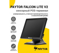 Сенсорный терминал 15" PayTor Falcon Lite v2 (J4125, 4/128Gb, без MSR, WinIoT)