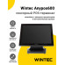 Сенсорный терминал 15" Wintec Anypos600 (J6412, 8/256Gb, WinIoT)