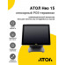 Сенсорный терминал 15" АТОЛ Нео 15 (Intel N100, 8/128Gb, без MSR, WinIoT)