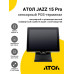 Сенсорный терминал 15" АТОЛ JAZZ 15 Pro v2 (J6412, 8/128Gb, без MSR, WinIoT)