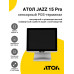 Сенсорный терминал 15" АТОЛ JAZZ 15 Pro v2 (J6412, 8/128Gb, без MSR, белый, WinIoT)