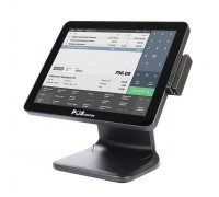 Сенсорный терминал 15" POScenter POS101 (J6412, 8/256Gb, MSR, без ОС)