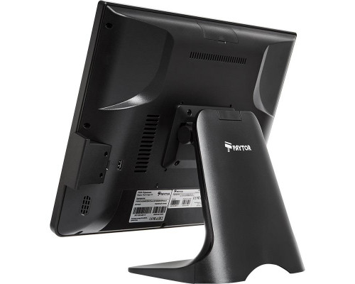Сенсорный терминал 17" PayTor Sage-170S (J4125, 4/128Gb, MSR, динамик, WiFi, без ОС)