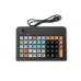 POS клавиатура АТОЛ KB-50-U rev.2 (USB)