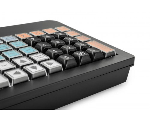 POS клавиатура АТОЛ KB-50-U rev.2 (USB)