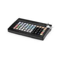 POS клавиатура АТОЛ KB-60-KU rev.2 (USB/PS/2, MSR)