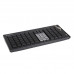 POS клавиатура POScenter S77A (USB, MSR, Черная)