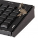 POS клавиатура POScenter S77A (USB, MSR, Черная)
