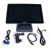 POS монитор сенсорный 15.6" POScenter EVA-156 PRO (без MSR)